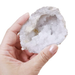 1Kg Mini Calcite Cluster Geode - Freebie 9