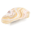 Banded Onyx Freeform Bowl DB701 | Crystal Factory
