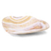Banded Onyx Freeform Bowl DB703 | Crystal Factory