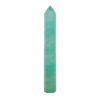 0.60kg Green Fluorite Terminated Point DS2873 1 Green Fluorite Terminated Point DS2873 | Crystal Factory