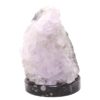 Amethyst Lamp on Orthoseras Base DS2879 | Crystal Factory