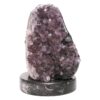 Amethyst Lamp on Orthoseras Base DS2882 | Crystal Factory