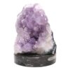 Amethyst Lamp on Orthoseras Base DS2887 | Crystal Factory