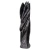 Fossilized Orthoceras Tower | Crystal Factory