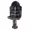 Ancient Fossil Orthoceras Stone Water Fountain | Crystal Factory