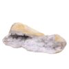 Natural Calcite Geode Pair J2171 | Crystal Factory