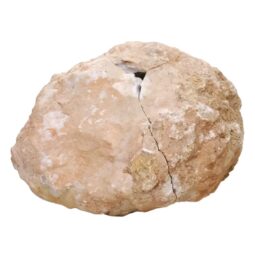 Natural Calcite Geode Pair J2172 | Crystal Factory