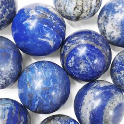 Lapis Lazuli Sphere 5cm | Crystal Factory