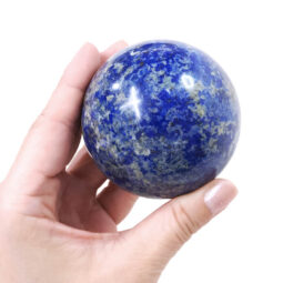 Lapis Lazuli Sphere DB713 | Crystal Factory