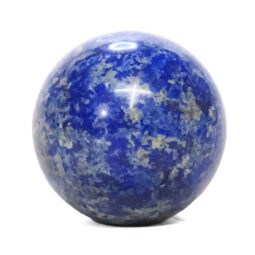 Lapis Lazuli Sphere DB713 | Crystal Factory