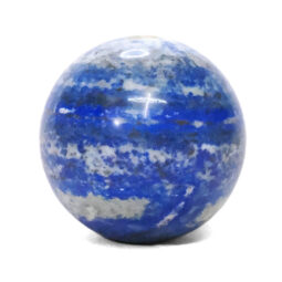 Lapis Lazuli Sphere DB714 | Crystal Factory