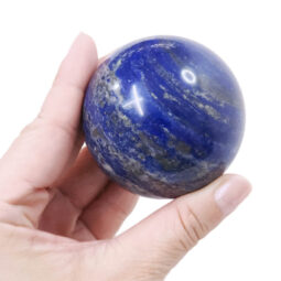 Lapis Lazuli Sphere DB715 | Crystal Factory