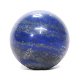 Lapis Lazuli Sphere DB717 | Crystal Factory