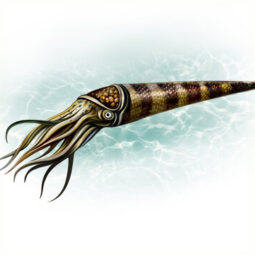 Orthoceras