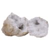 Natural Calcite Geode Pair S1528 | Crystal Factory