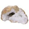 Natural Calcite Geode Pair S1532 | Crystal Factory