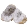 Natural Calcite Geode Pair S1533 | Crystal Factory