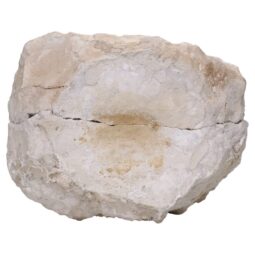 Natural Calcite Geode Pair S1534 | Crystal Factory