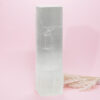 Selenite Rectangle Lamp 30cm | Crystal Factory