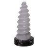 Selenite Spiral Orthoceras | Crystal Factory