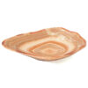 Banded Onyx Freeform Bowl DB725 | Crystal Factory