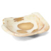Banded Onyx Freeform Bowl DB726 | Crystal Factory