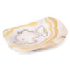 Banded Onyx Freeform Bowl DB730 | Crystal Factory