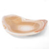 Banded Onyx Freeform Bowl DB731 | Crystal Factory