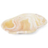 Banded Onyx Freeform Bowl DB734 | Crystal Factory