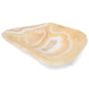 Banded Onyx Freeform Bowl L494 | Crystal Factory