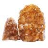 2.15kg Citrine Cluster Specimen Set 2 Pieces DK1175 2 Citrine Cluster Specimen Set 2 Pieces DK1175 | Crystal Factory
