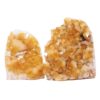 2.20kg Citrine Cluster Specimen Set 2 Pieces DK1176 2 Citrine Cluster Specimen Set 2 Pieces DK1176 | Crystal Factory