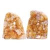 2.19kg Citrine Cluster Specimen Set 2 Pieces DV346 2 Citrine Cluster Specimen Set 2 Pieces DV346 | Crystal Factory