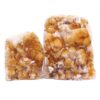 2.44kg Citrine Cluster Specimen Set 2 Pieces DV350 2 Citrine Cluster Specimen Set 2 Pieces DV350 | Crystal Factory