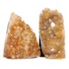 2.09kg Citrine Cluster Specimen Set 2 Pieces DV360 2 Citrine Cluster Specimen Set 2 Pieces DV360 | Crystal Factory