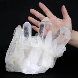 Clear Quartz Cluster DB751 | Crystal Factory