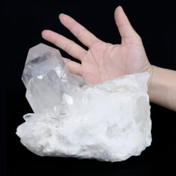 Clear Quartz Cluster DB752 | Crystal Factory