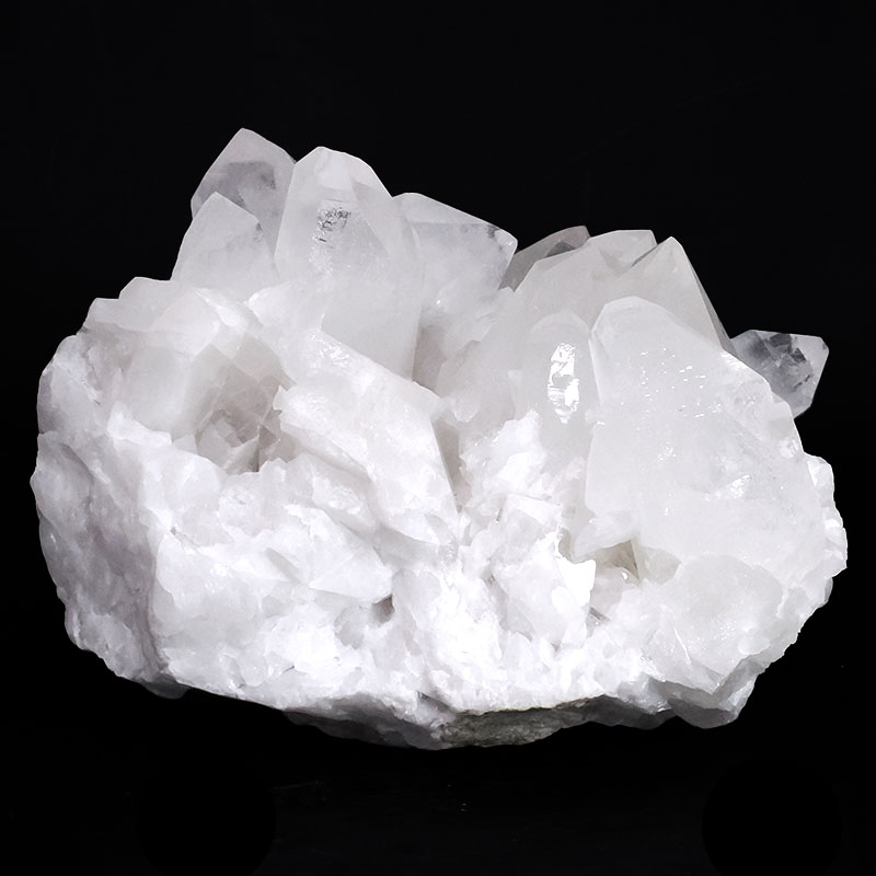 3.95kg Clear Quartz Cluster DB754 3 Clear Quartz Cluster DB754 | Crystal Factory