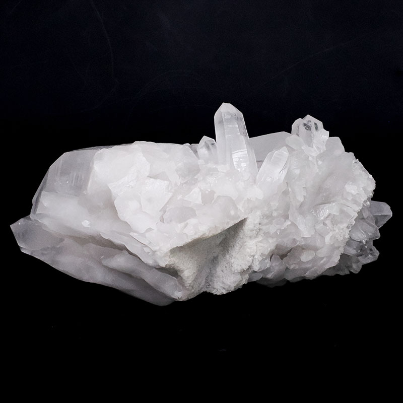3.34kg Clear Quartz Cluster DB756 4 Clear Quartz Cluster DB756 | Crystal Factory