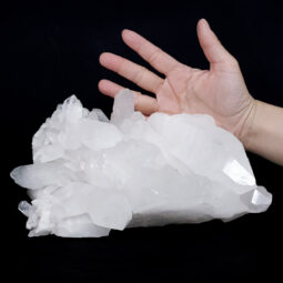 3.34kg Clear Quartz Cluster DB756 7 Clear Quartz Cluster DB756 | Crystal Factory