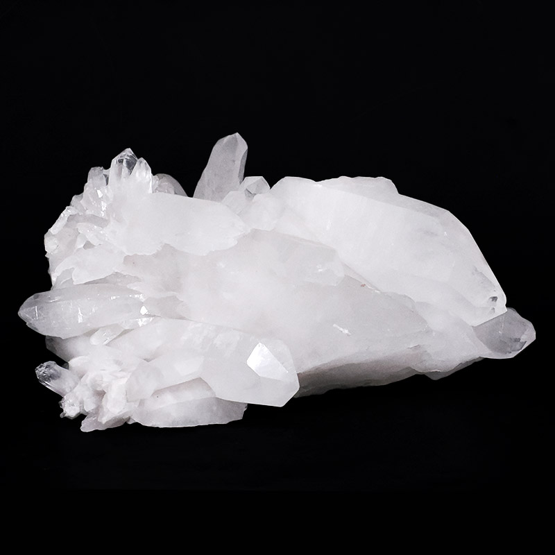 3.34kg Clear Quartz Cluster DB756 3 Clear Quartz Cluster DB756 | Crystal Factory