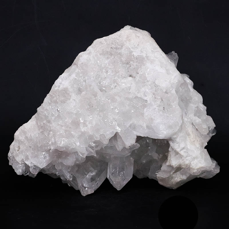 4.77kg Clear Quartz Cluster DB757 7 Clear Quartz Cluster DB757 | Crystal Factory