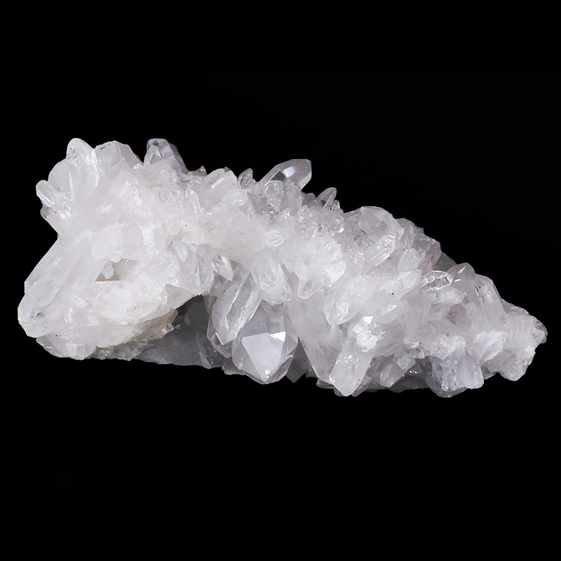 4.77kg Clear Quartz Cluster DB757 5 Clear Quartz Cluster DB757 | Crystal Factory