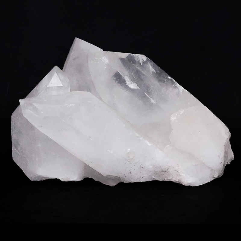 3.19kg Clear Quartz Cluster DB759 4 Clear Quartz Cluster DB759 | Crystal Factory