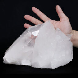3.19kg Clear Quartz Cluster DB759 7 Clear Quartz Cluster DB759 | Crystal Factory