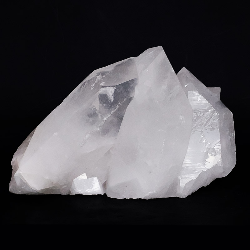 3.19kg Clear Quartz Cluster DB759 3 Clear Quartz Cluster DB759 | Crystal Factory