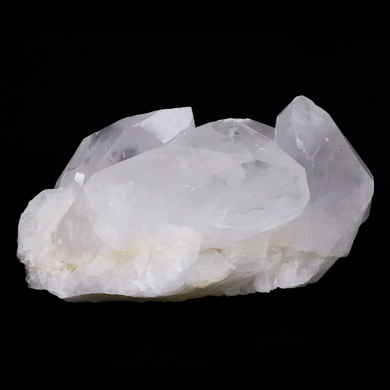 4.89kg Clear Quartz Cluster DB760 4 Clear Quartz Cluster DB760 | Crystal Factory