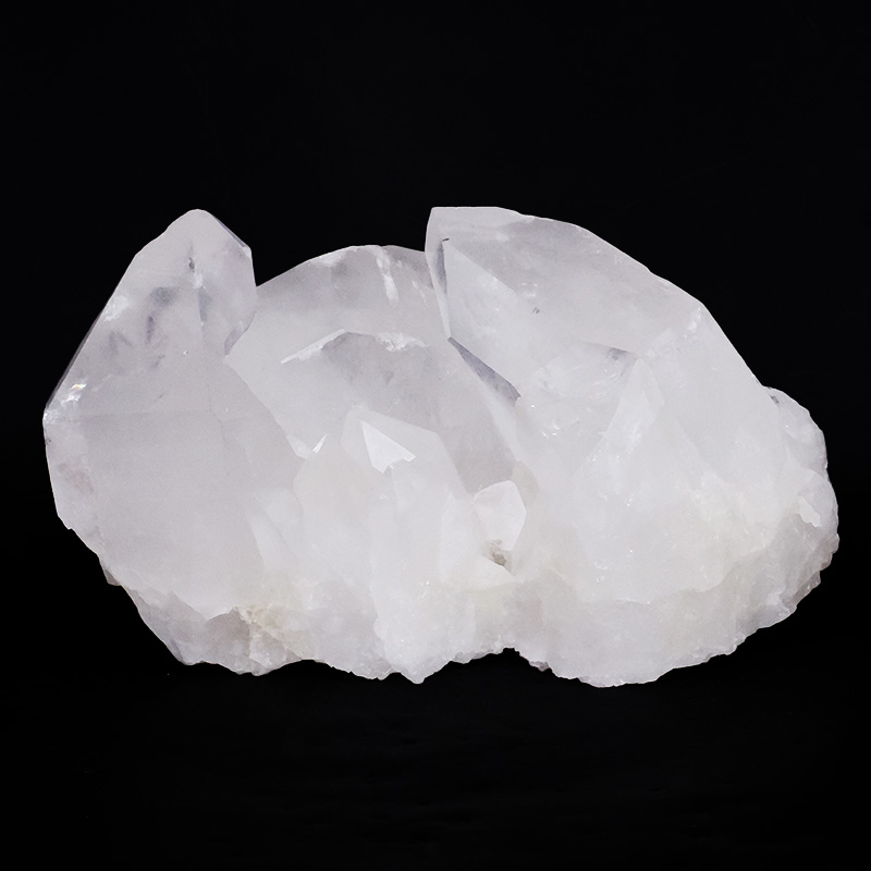 4.89kg Clear Quartz Cluster DB760 3 Clear Quartz Cluster DB760 | Crystal Factory