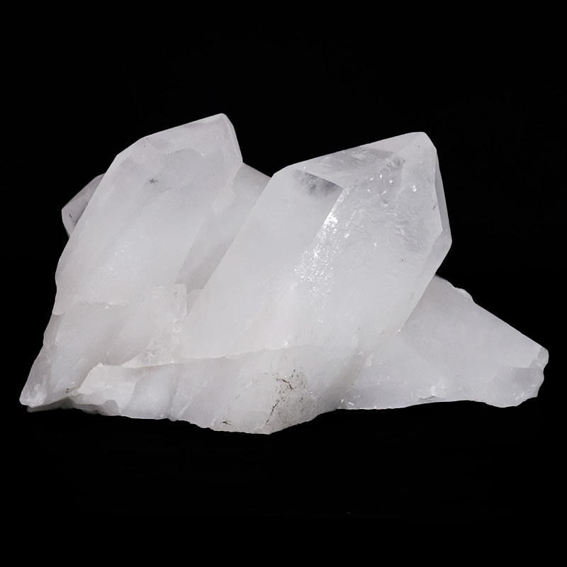 6.67kg Clear Quartz Cluster DB761 4 Clear Quartz Cluster DB761 | Crystal Factory