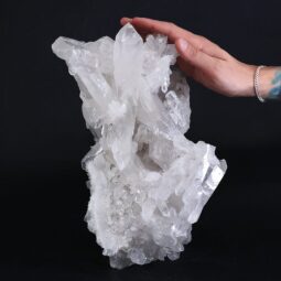 Clear Quartz Cluster DB747 | Crystal Factory
